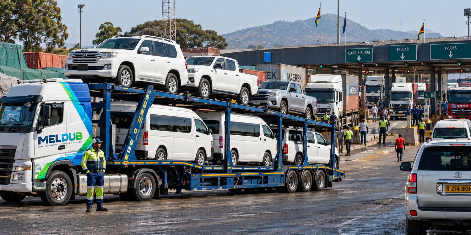 Cross-border fleets