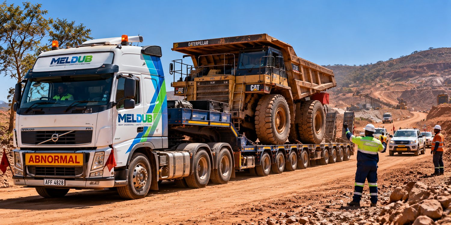 Abnormal loads