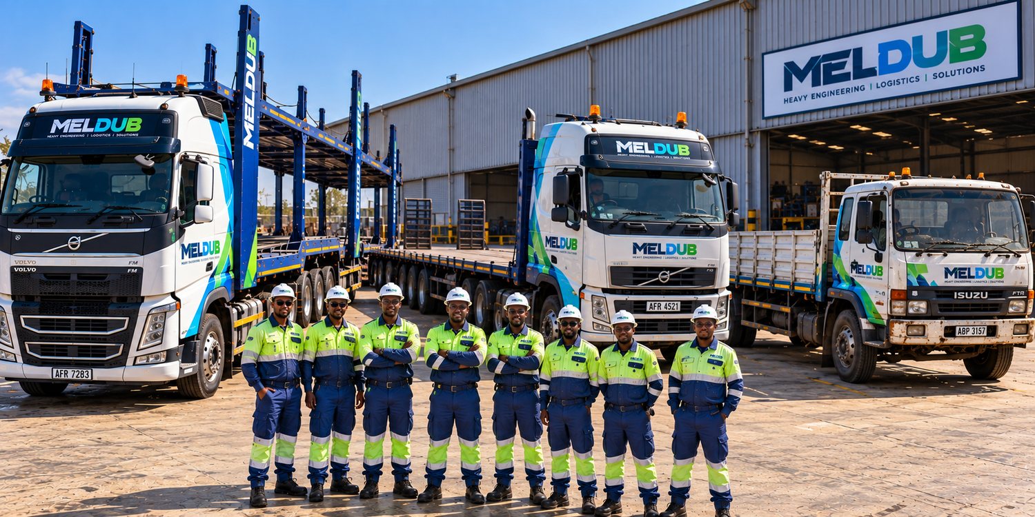 Our fleet & crew